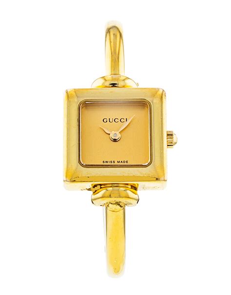 1900's gucci lizard calf small face watch|Gucci 1900 L Watch .